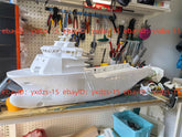 1/80 The Havyard 842 Rc Multi - Purpose Marine Workboat Full Hull